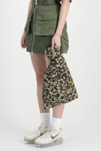 Alpha Industries Bolsa Shopper Rev. Camo 1