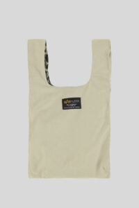 Alpha Industries Bolsa Shopper Rev. Camuflaje