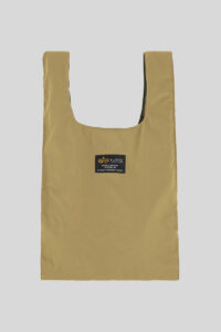 Alpha Industries Bolsa Shopper Rev. Dark Olive