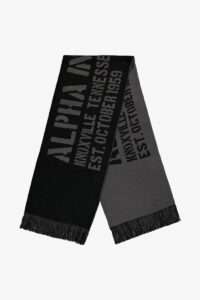 Alpha Industries Bufanda Banner 268906 Black