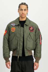 Alpha Industries CWU 45P Devils Brigade 268135 Dark Olive