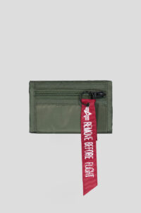Alpha Industries Cartera Crew II color sage