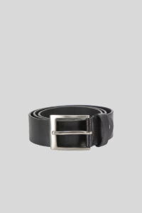 Alpha Industries Cinturon Embossed Alpha Black 1
