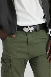 Alpha Industries Cinturon Logo 148930 1