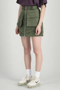 Alpha Industries Falda Mini Utility 148066 Sage Green