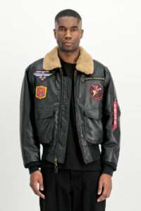 Alpha Industries G1 Devils Brigade FL 268133 Black 1