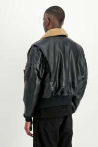 Alpha Industries G1 Devils Brigade FL 268133 Black