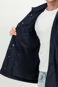 Alpha Industries M-65 Heritage 100103 Navy