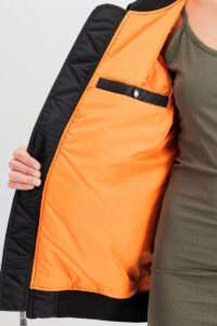 Alpha Industries MA-1 Core Black