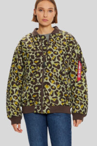 Alpha Industries MA-1 Core Camo 1