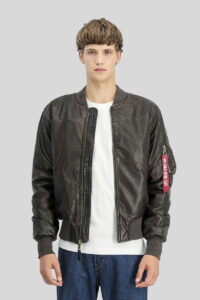 Alpha-Industries-MA-1-FL-Vintage-Brown