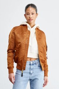Alpha Industries cazadora MA-1 VF LW Wmn