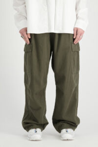 Alpha Industries Pantalón Aircraft 146200 Dark Olive 1