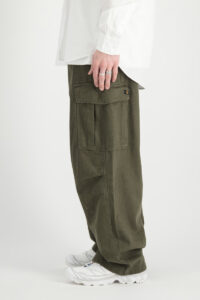 Alpha Industries Pantalón Aircraft 146200 Dark Olive 2