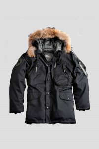 Alpha Industries Parka Polar Down RF