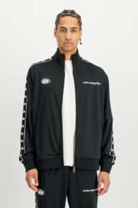 Alpha Industries Tracktop Tricot 268159 Black