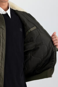 Alpha Industries cazadora DA-3 Bomber Dark Olive