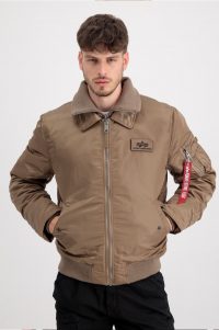 Alpha industries Cazadora CWU Jet Blast
