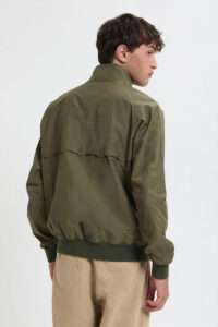 Baracuta Cazadora Harrington G9 Army