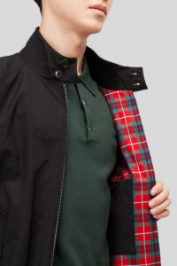 Baracuta Cazadora Harrington G9 Black