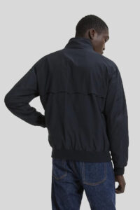 Baracuta Cazadora Harrington G9 Dark Navy