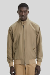 Baracuta Cazadora Harrington G9 Tan 1