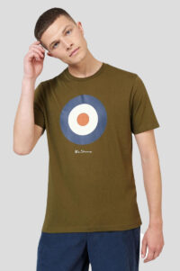 Ben Sherman Camiseta Diana color Khaki