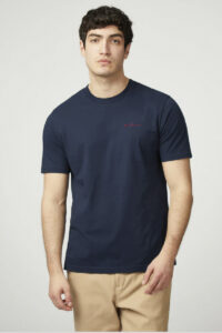 Ben Sherman Camiseta Signature 0077641 Dk. Navy