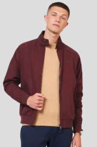 Cazadora harrington de la marca Ben Sherman