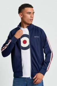 Ben Sherman Tracktop House taped DARK NAVY