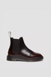 Bota Chelsea Graeme Red Arcadia 1