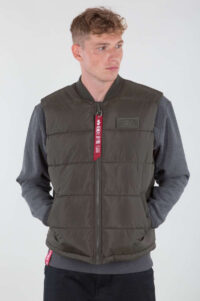 Chaleco Puffer LW