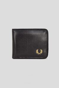 Fred Perry Cartera de poliester revestido 1