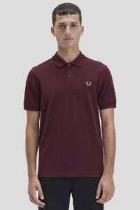 Fred Perry Polo Liso M6000