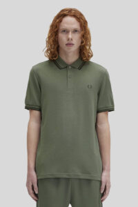 Fred Perry Polo M3600 W49 1