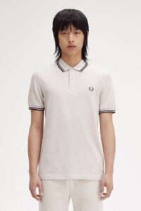 Fred Perry Polo M3600 W50 Beige 1