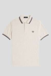 Fred Perry Polo M3600 W50 Beige