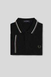 Fred Perry Polo M3600 W54 Black