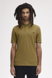 Fred Perry Polo M3600 W60 1