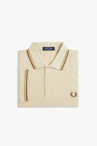 Fred Perry Polo M3600 Z53 Oatmeal