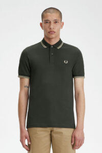 Fred Perry Polo M3600 u98 1