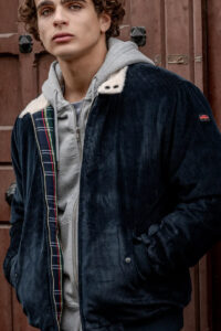 Harrington FR Harrington Pana Liam Navy