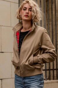Harrington fr Harrington Mujer Tan