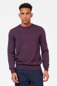 Jersey de cuello redondo marca Ben Sherman