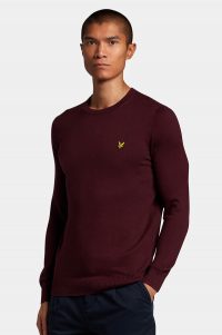 Lyle & Scott Jersey cuello redondo