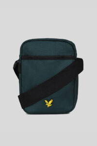 LYLE AND SCOTT Bolso Cross Body Argyle Teal 1