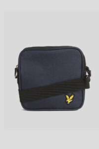 Lyle & Scott Bolso Crossbody Dark Blue 1
