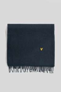Lyle & Scott Bubanda Lambswool Dark Navy