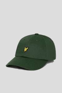 Lyle and Scott Gorra Baseball Everglade