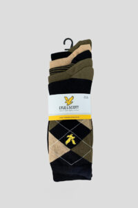Lyle&Scott Calcetines Harold